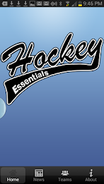 Hockey Essentials poster 1