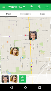  Rastreamento por GPS: miniatura da captura de tela  