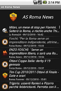 How to mod zNews - ASRoma patch 1.3 apk for laptop