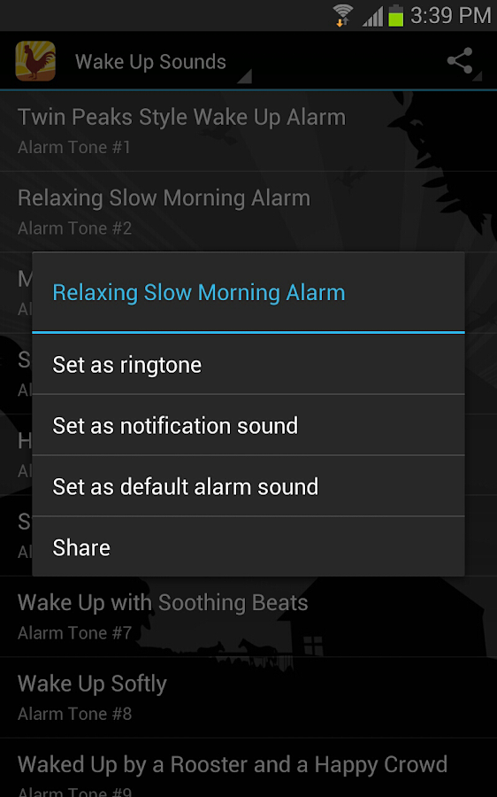 Wake Up Alarm Clock Ringtones Android Apps on Google Play