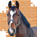 Puzzle Horses logo