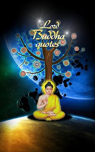 Lastest Lord Buddha Quotes HD APK