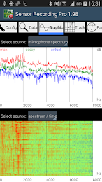 Sensor Recording Lite 4