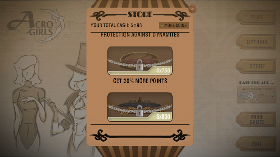 Download Acro Girls APK for Android