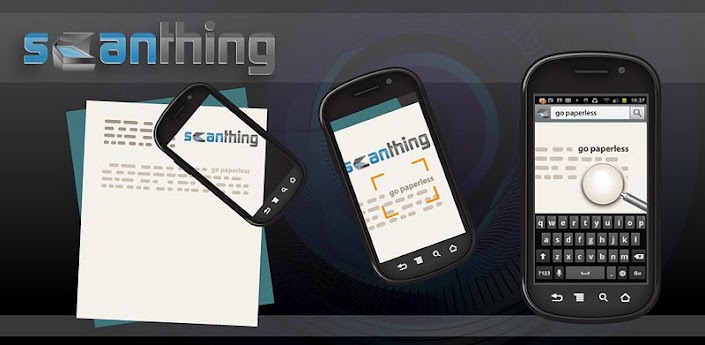 Scanthing apk