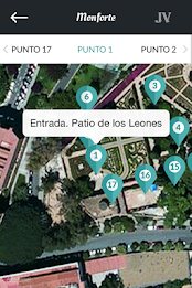 Jardines Valencia poster 4