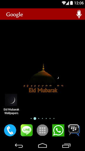 【免費個人化App】Eid Mubarak Wallpapers-APP點子