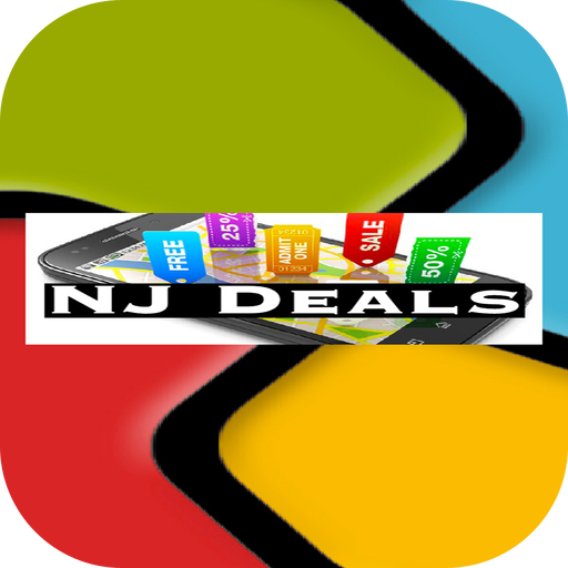 NJ Deal Coupons 購物 App LOGO-APP開箱王