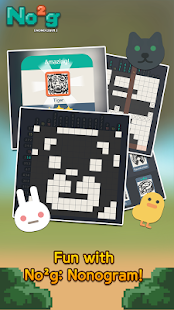 No2g: Nonogram Griddlers(圖4)-速報App