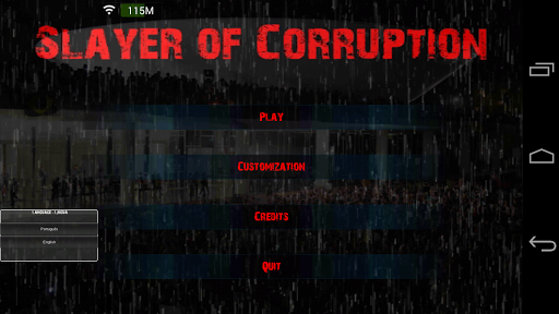 【免費動作App】Slayer of Corruption-APP點子