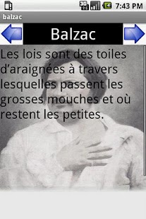 How to install citations de Balzac 1.2 mod apk for android