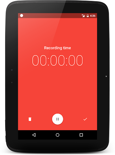 Wear Audio Recorder