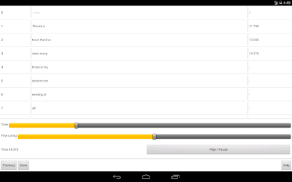 Karaoke Maker poster 9