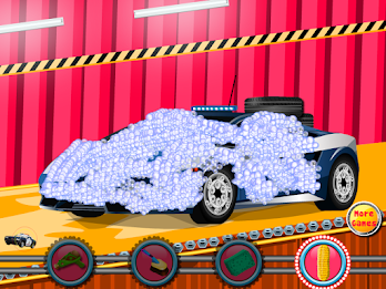 Police Car Wash by Zync Studio poster 14