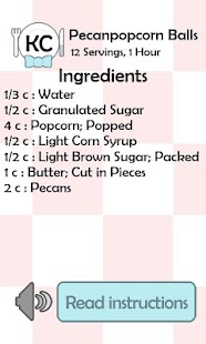 How to mod KC Pecanpopcorn Balls 1.90 unlimited apk for laptop
