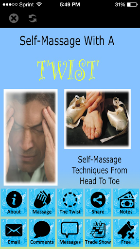 Massage with a Twist