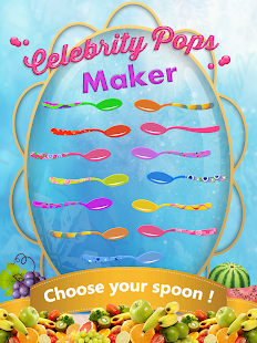 Celebrity Pops Kid Cooking Fun Screenshots 3