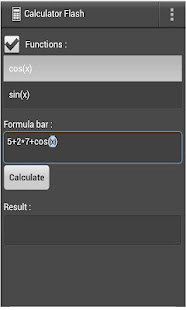 Calculator Flash(圖2)-速報App