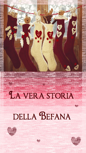 【免費娛樂App】La Befana Storie e Leggende-APP點子