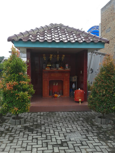 Red Shrine