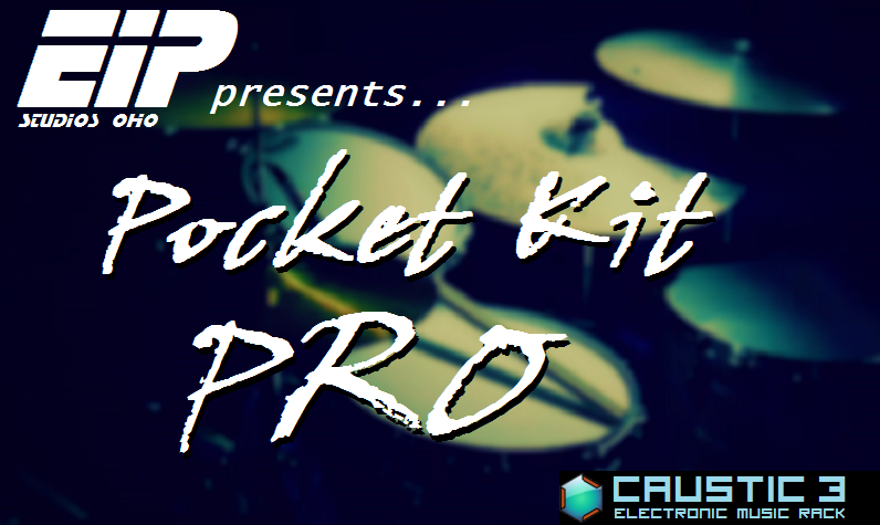 Caustic 3 PocketKit Pro Screen 3