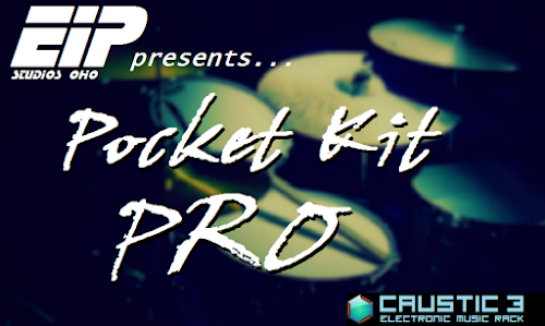 Android application Caustic 3 PocketKit Pro screenshort