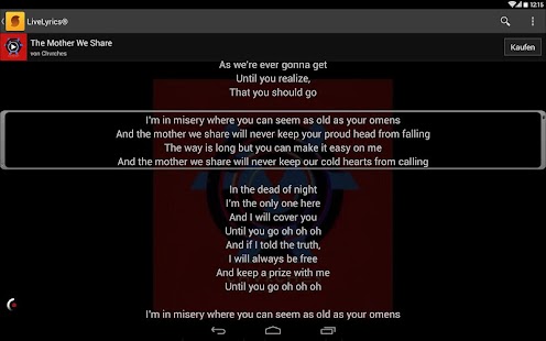 SoundHound âˆž apk cracked download - screenshot thumbnail