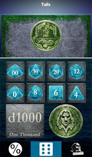 Dice Roller S.A. Miracle Screenshots 2