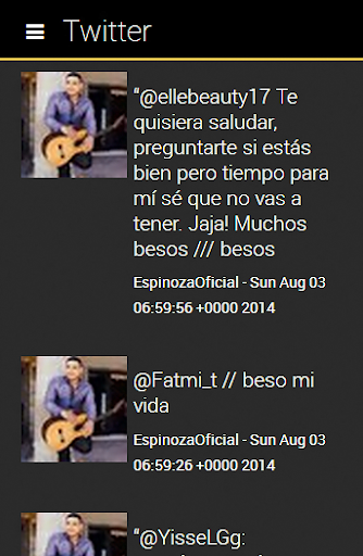 【免費娛樂App】Espinoza Paz Fan Club-APP點子