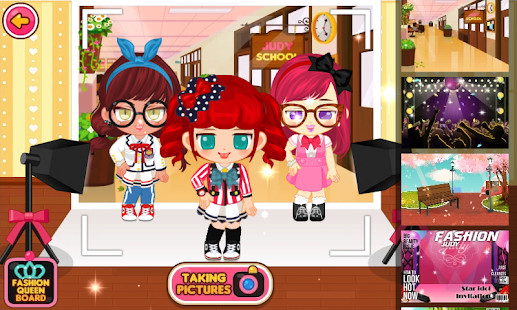 How to download Fashion Judy: School uniform 1.500 unlimited apk for bluestacks