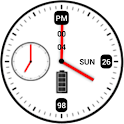 Maestro Clock Widget logo