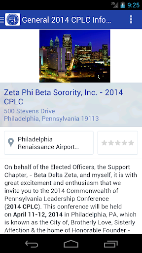 Zeta Phi Beta Sorority