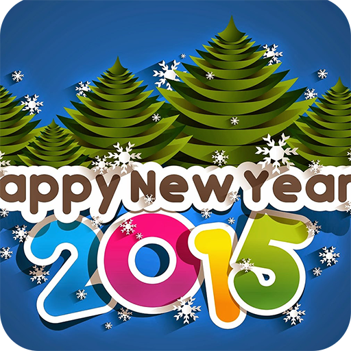 Happy New Year 2015 Wallpaper LOGO-APP點子