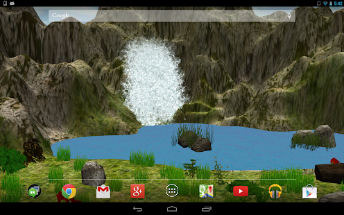 3D Waterfall HD Free(圖5)-速報App