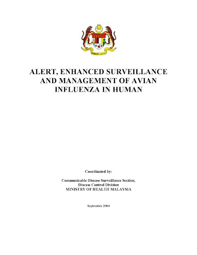 KKM BKP Alert of Influenza