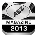 AEZ Magazine 2013 logo
