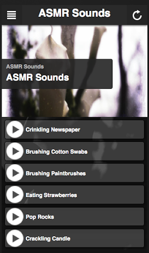 ASMR Sounds