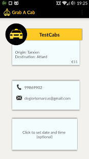 Lastest Grab A Cab APK for Android