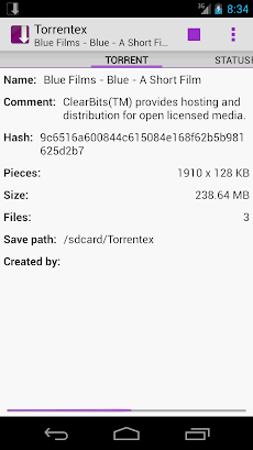 Torrentex - Torrent Downloaderのおすすめ画像5