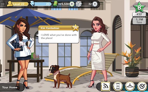 KIM KARDASHIAN: HOLLYWOOD apk cracked download - screenshot thumbnail