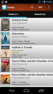 Book Manager Bookshelf ISBN Scanner Library List(圖1)-速報App