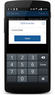WeBuyBooks:Sell Items for Cash Screenshots 1