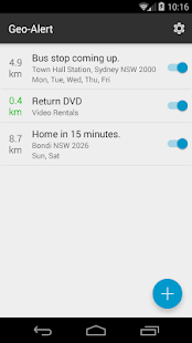 How to download Geo-Alert patch 2.3 apk for bluestacks