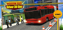 Modern Bus Driver 3D Sim APK