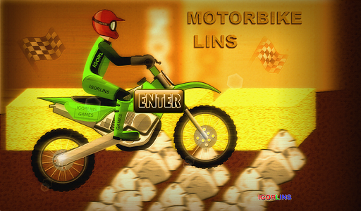 【免費體育競技App】Motorbike Racing Lins-APP點子