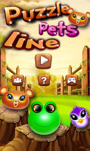 Puzzle Pets Line