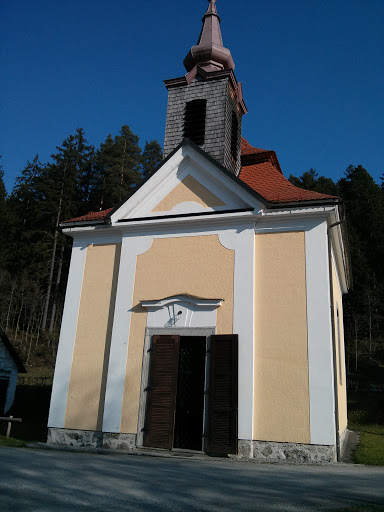 Kapelle Maria Bruendl