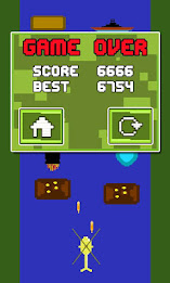 Zig Zag Copter poster 4