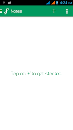 Octanotes Free poster 2