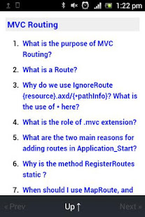 ASP.NET MVC Interview Q & A(圖3)-速報App